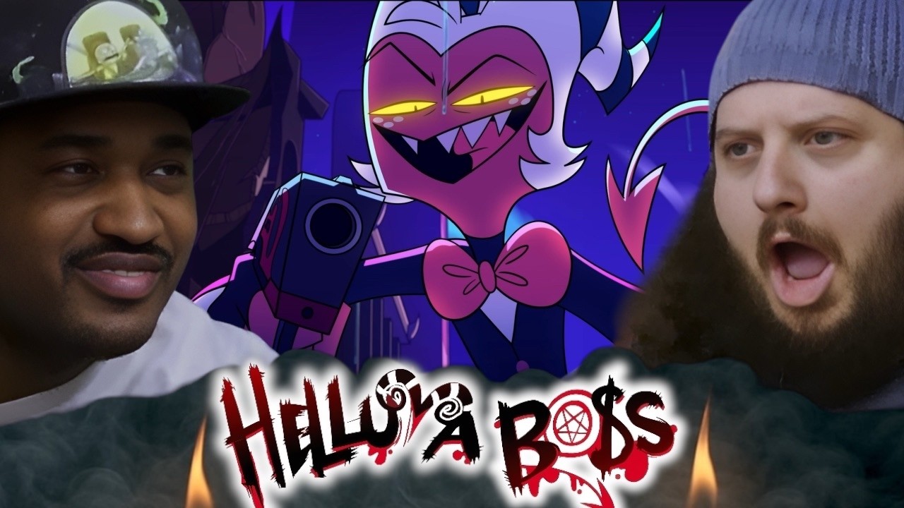 The Full Moon | Helluva Boss | 2x8 Reaction