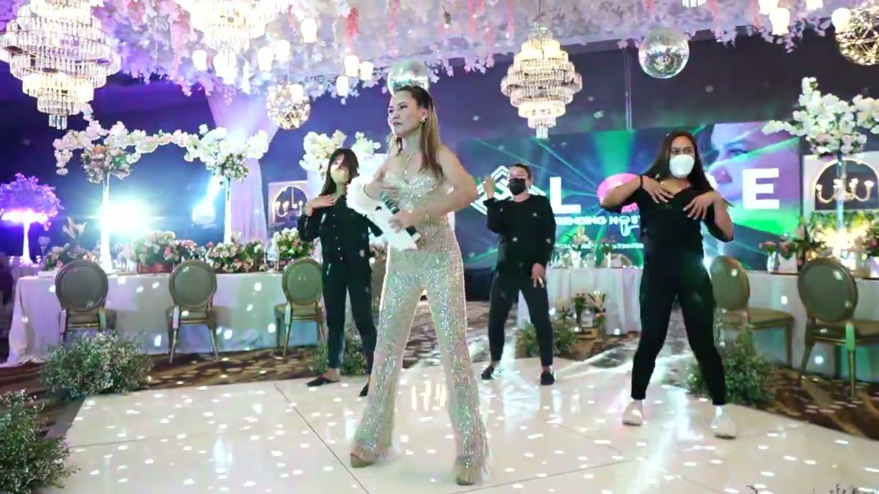 Opening Dance Salvo at CIRCA 1900, Cebu wedding