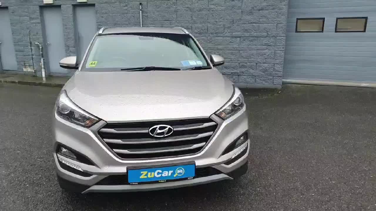 191LH119 - 2019 Hyundai Tucson 1.7 CRDI Executive SE  LEATHER  REVERSING CA...