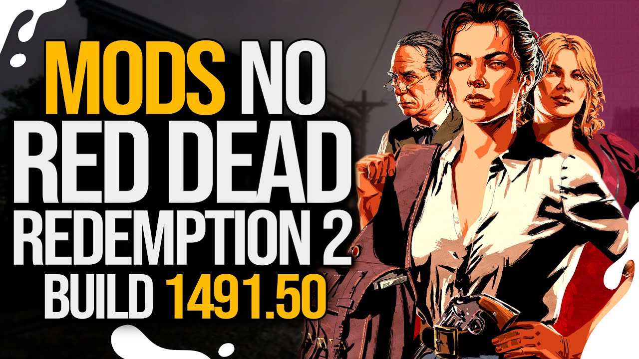Instalando Mods no Red Dead Redemption 2  - 1491.50 Piratex