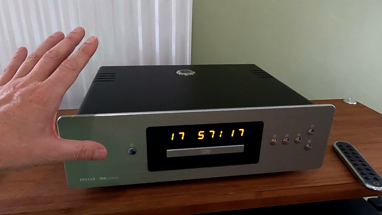 Roksan Blak CD Player Review