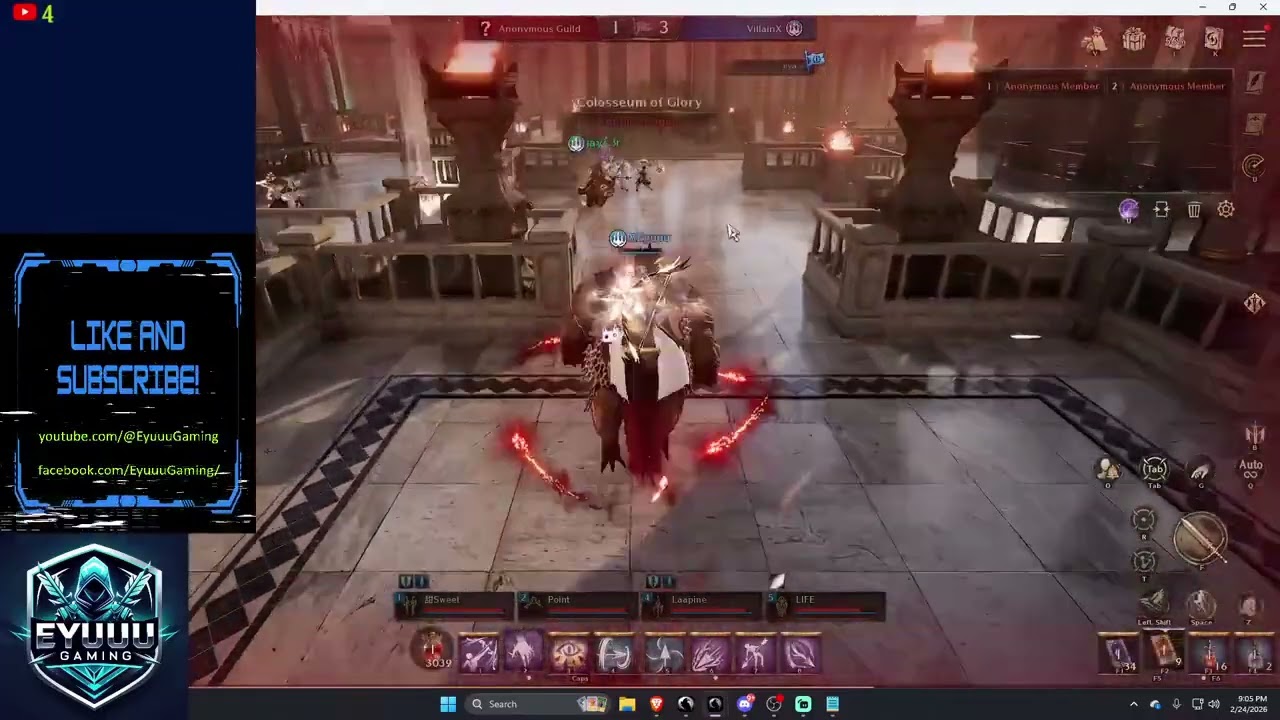 Guild Battlefield - (SEA102-ROOK)