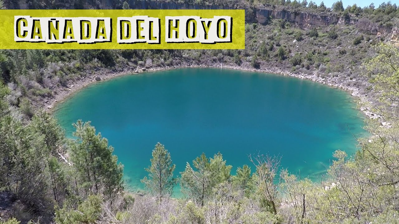 CAÑADA DEL HOYO - LAGUNAS - TORCAS DE LOS PALANCARES - COBERTERAS DE PAJARONCILLO
