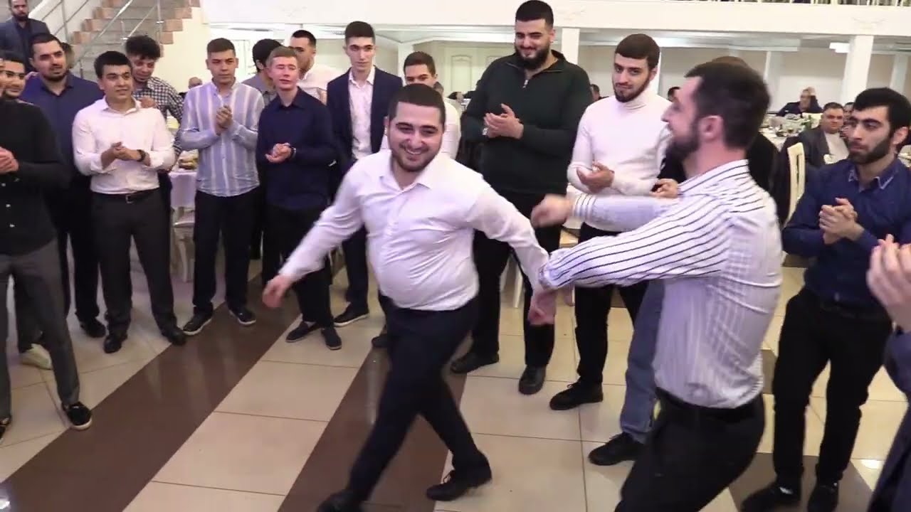Azerbaycan toyu - Bayram  Kerimov - Beyin beyin dosylari. 2023