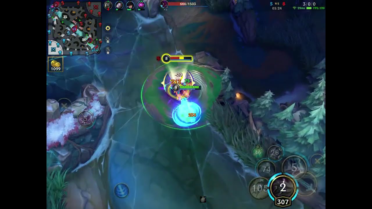 🔴【LIVE】LOL Wild Rift Challenger-Level Gameplay | INSANE Outplays #wildrift 2026-02-11 05:34:18