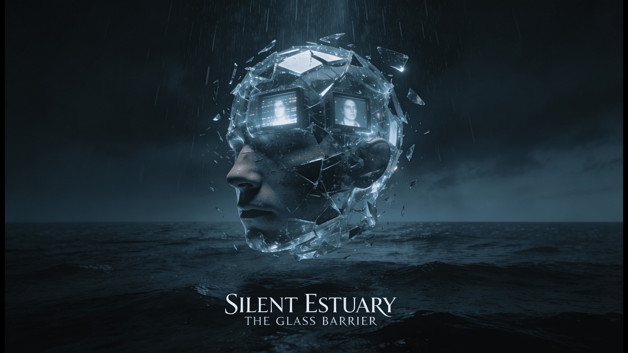 Silent Estuary - The Glass Barrier (Full Album 2025) | Atmospheric Progressive Metal