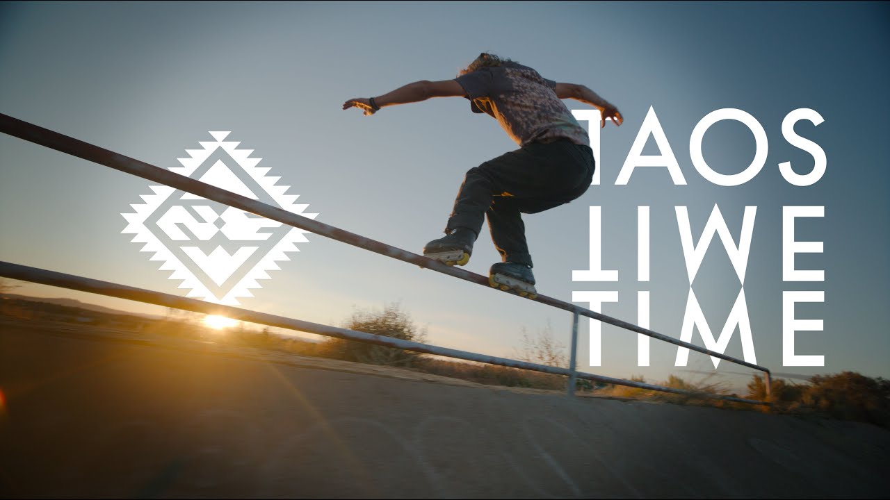 ANEW TAOS TIME - Southwest inline skating