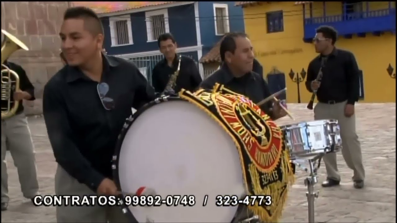 Banda Internacional Sunicancha - Huarochirí