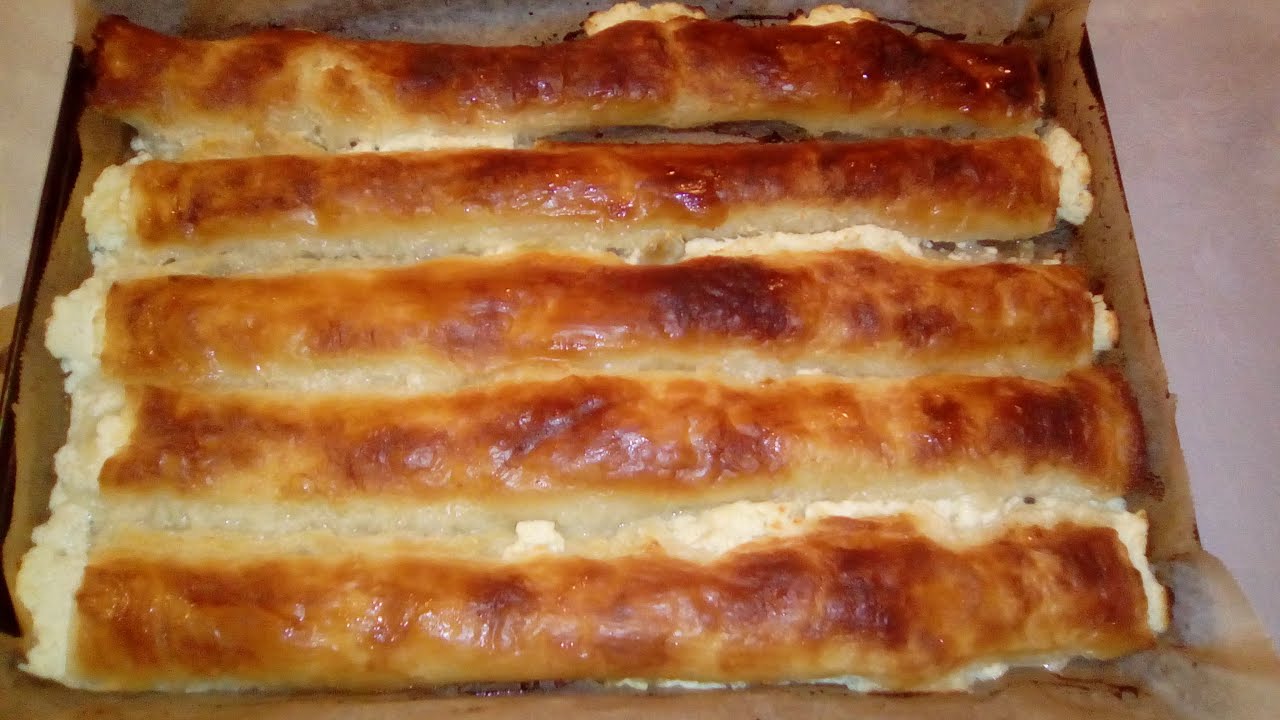 Najjednostavnija pita od sira