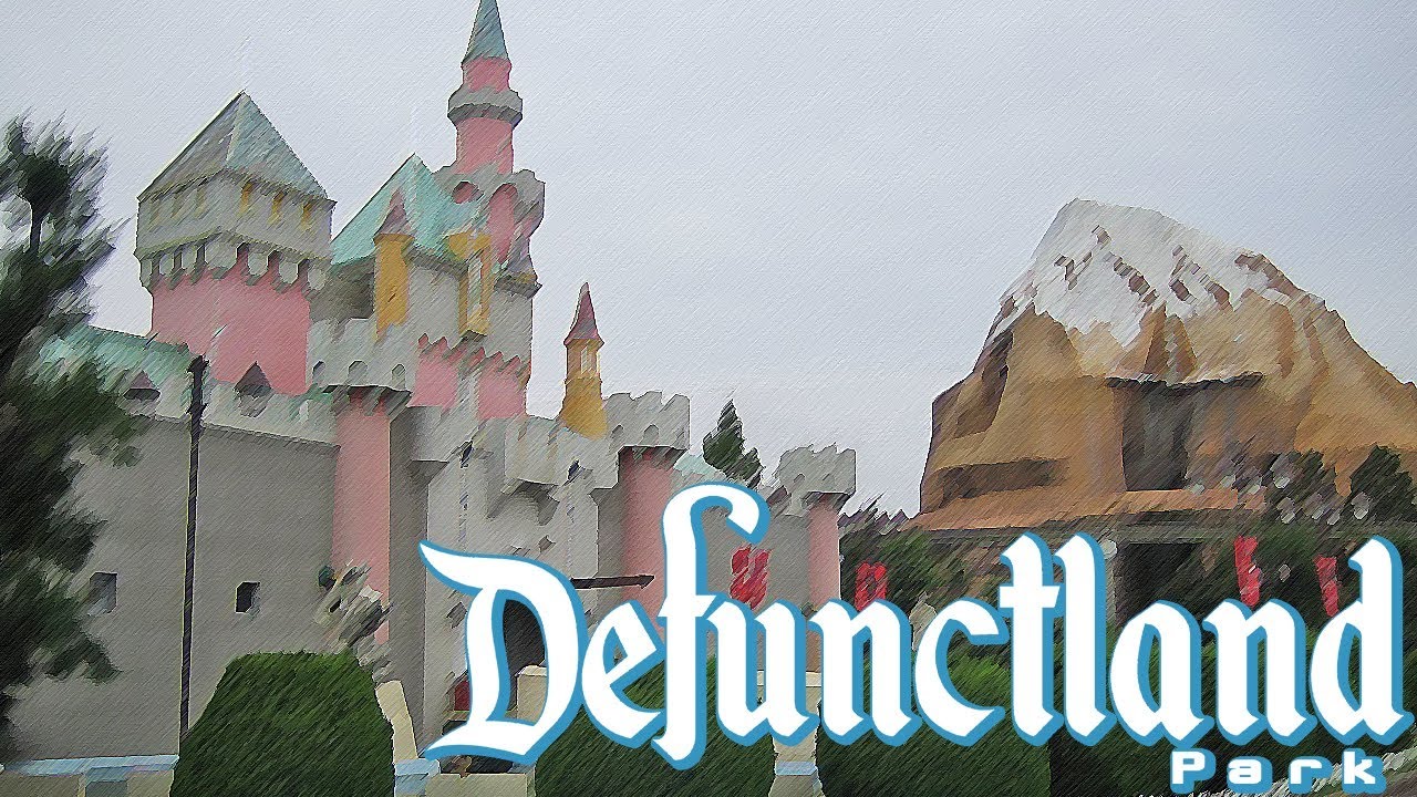 Defunctland: История Nara Dreamland