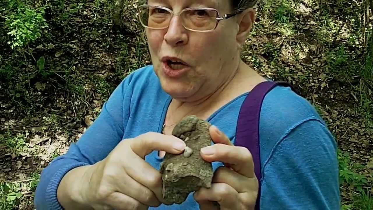 Judy Hall's visit to Hungary/Dobog&oacute;kő (The Earth's Heart Chakra)