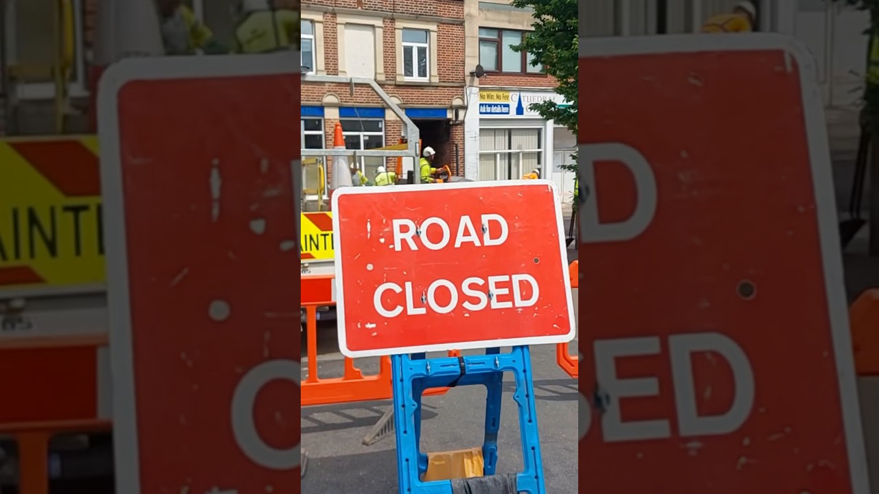 Did you know that only 25% of roadworks in Norfolk are carried out by us? 