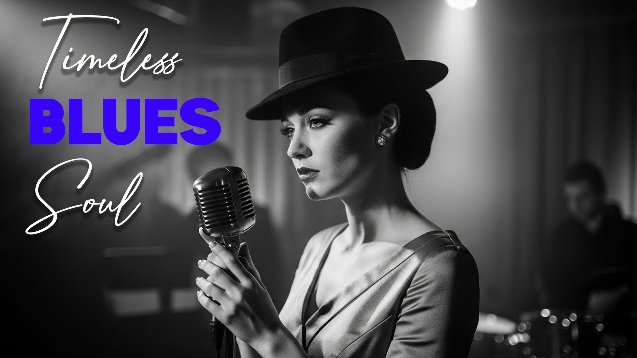 Blues & Soul Love Songs | Etta James Style Classics for Timeless Memories