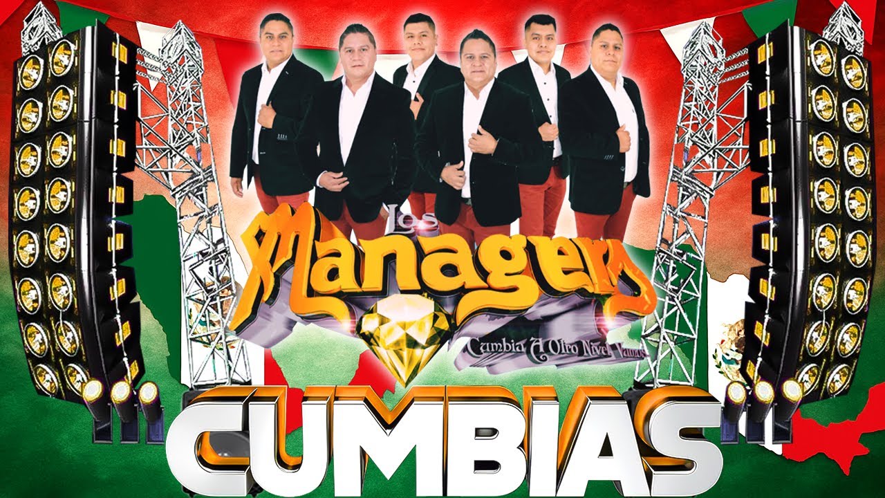 ⚡GRUPO LOS MANAGERS MIX 2026 LO MÁS NUEVO