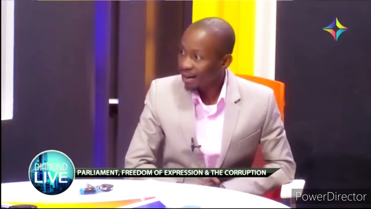 Program cut short because guest Hon Munir Zulu roasted the Speaker of National Assembly live on TV