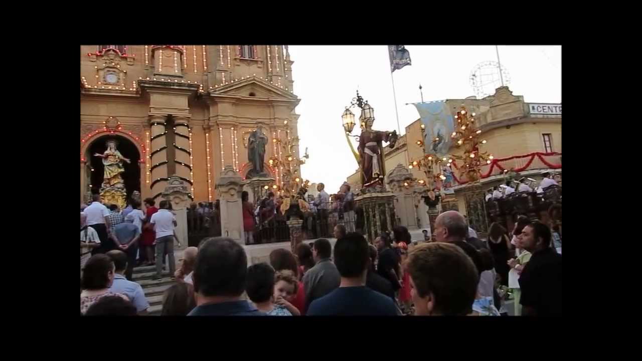Santa Marija Gudja 2013 - Il-Purċissjoni