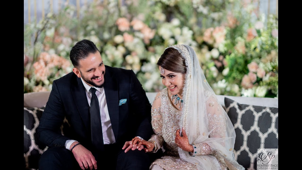 Reminiscing Nowsheen & Zayyan Mamoon Reception/ The Paper Kites- Bloom