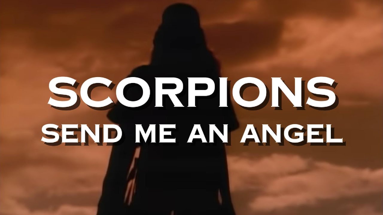 Scorpions - Send Me An Angel(Karaoke with backing vocals)