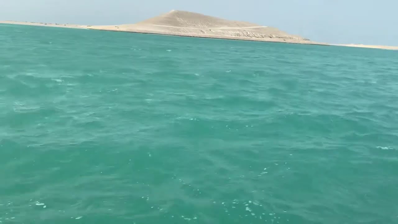 Bahrain Sea Water|Salman Beach