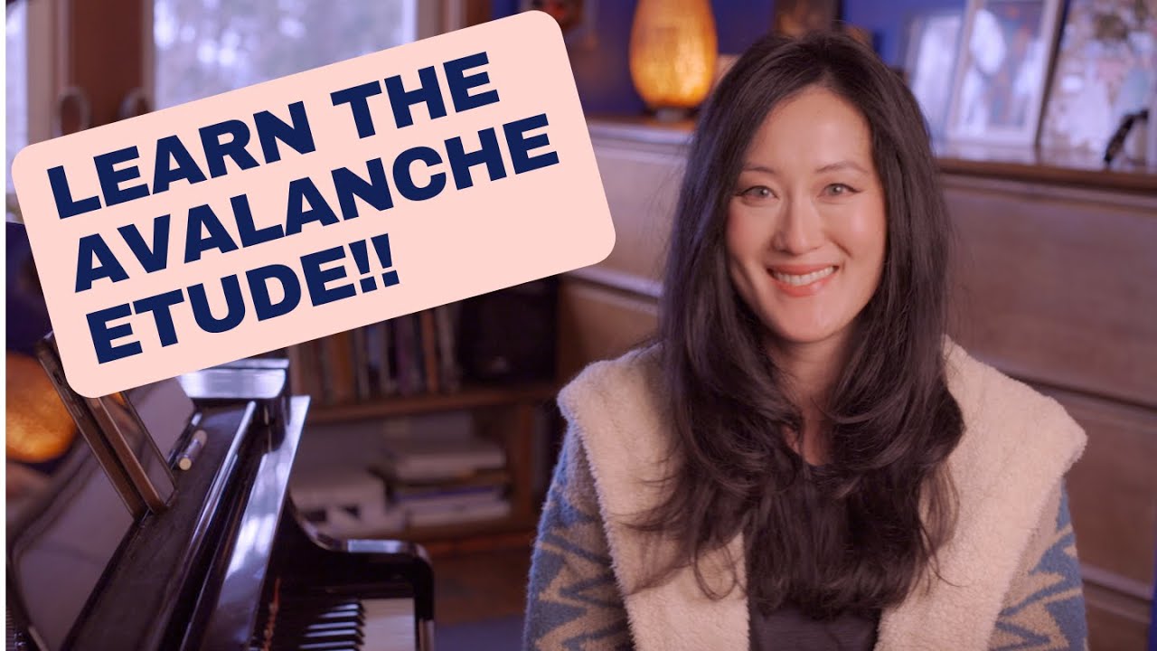 Master 'The Avalanche' in 4 Musical Layers (Piano Tutorial)