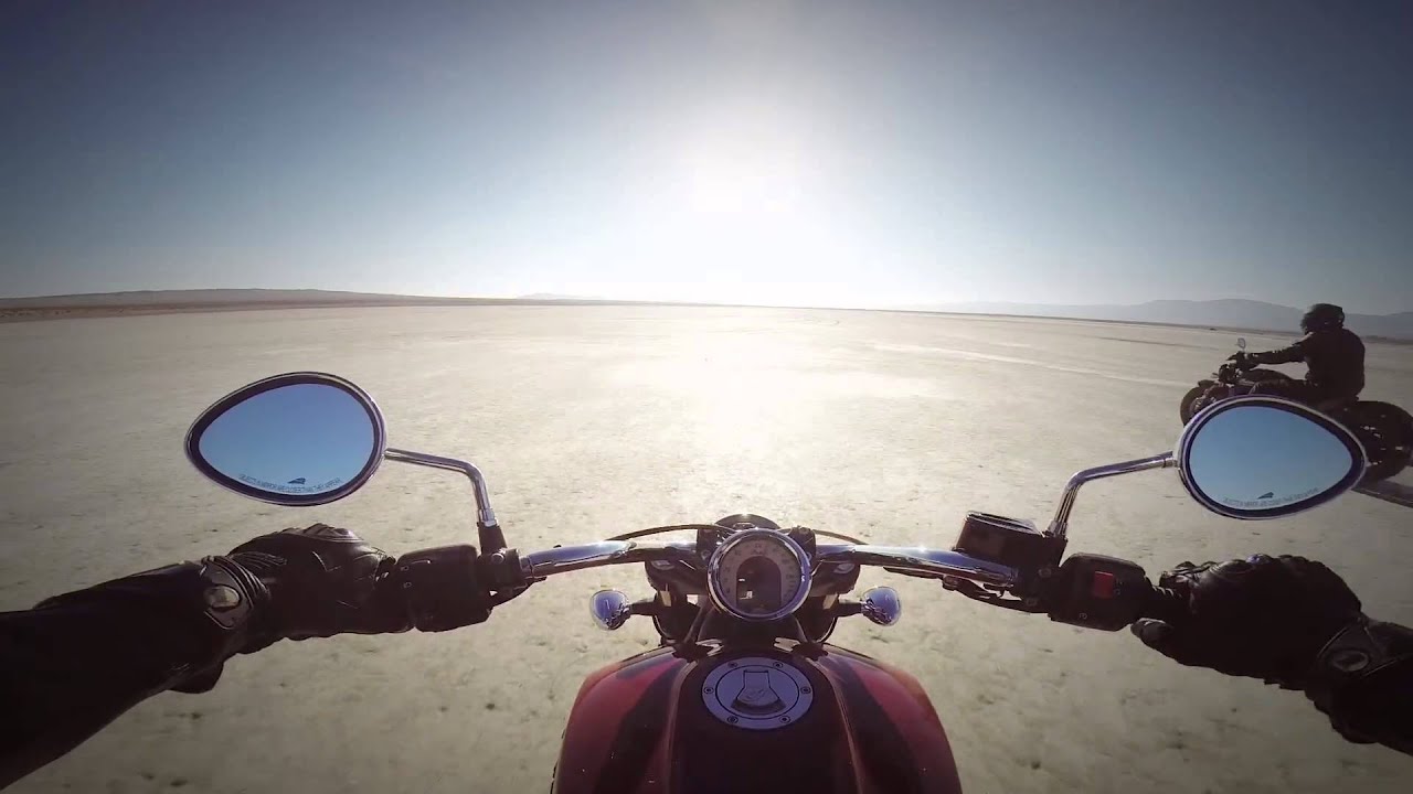 Bike-urious Indian Scout Adventure