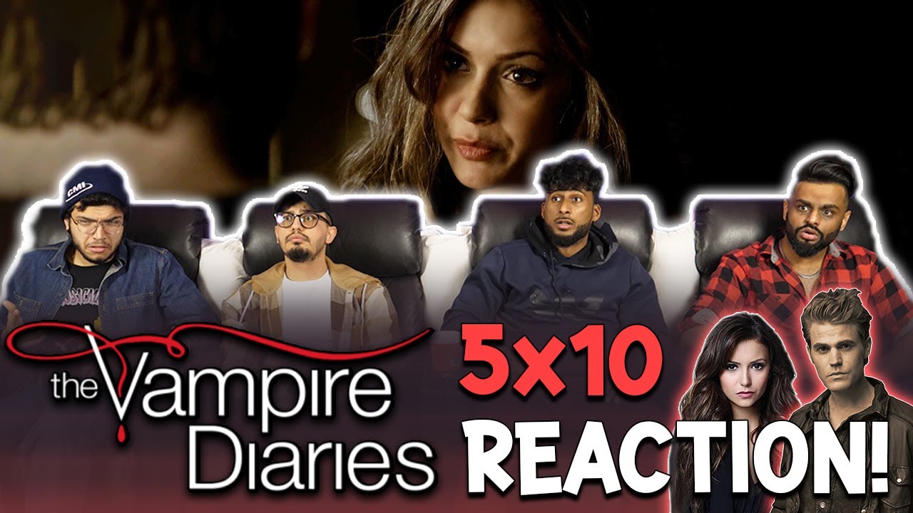 The Vampire Diaries | 5x10 | 