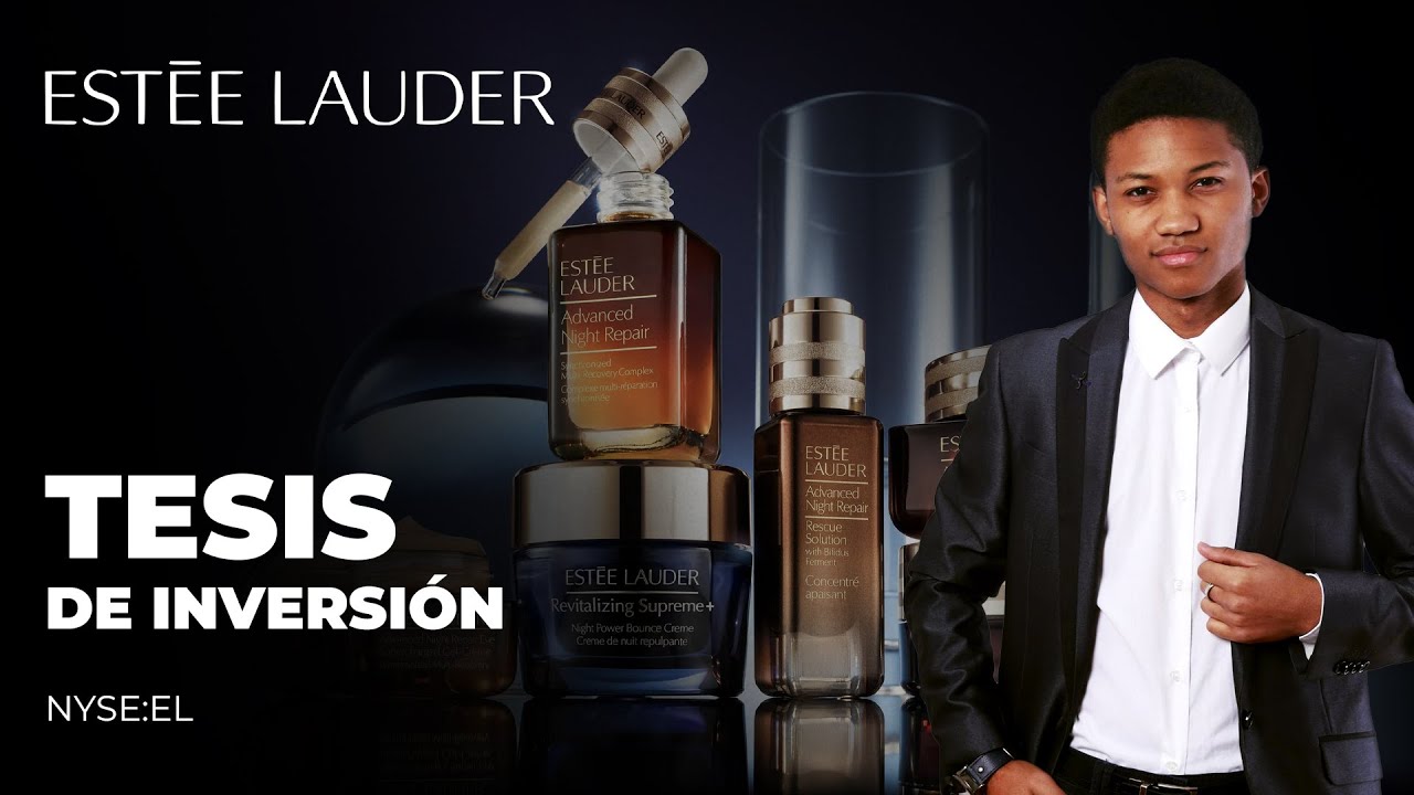 Estée Lauder - Tesis de inversión