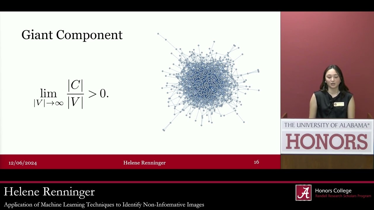 Application of Machine Learning Techniques to Identify Non-Inf... | Helene Renninger | RRS Live 2024