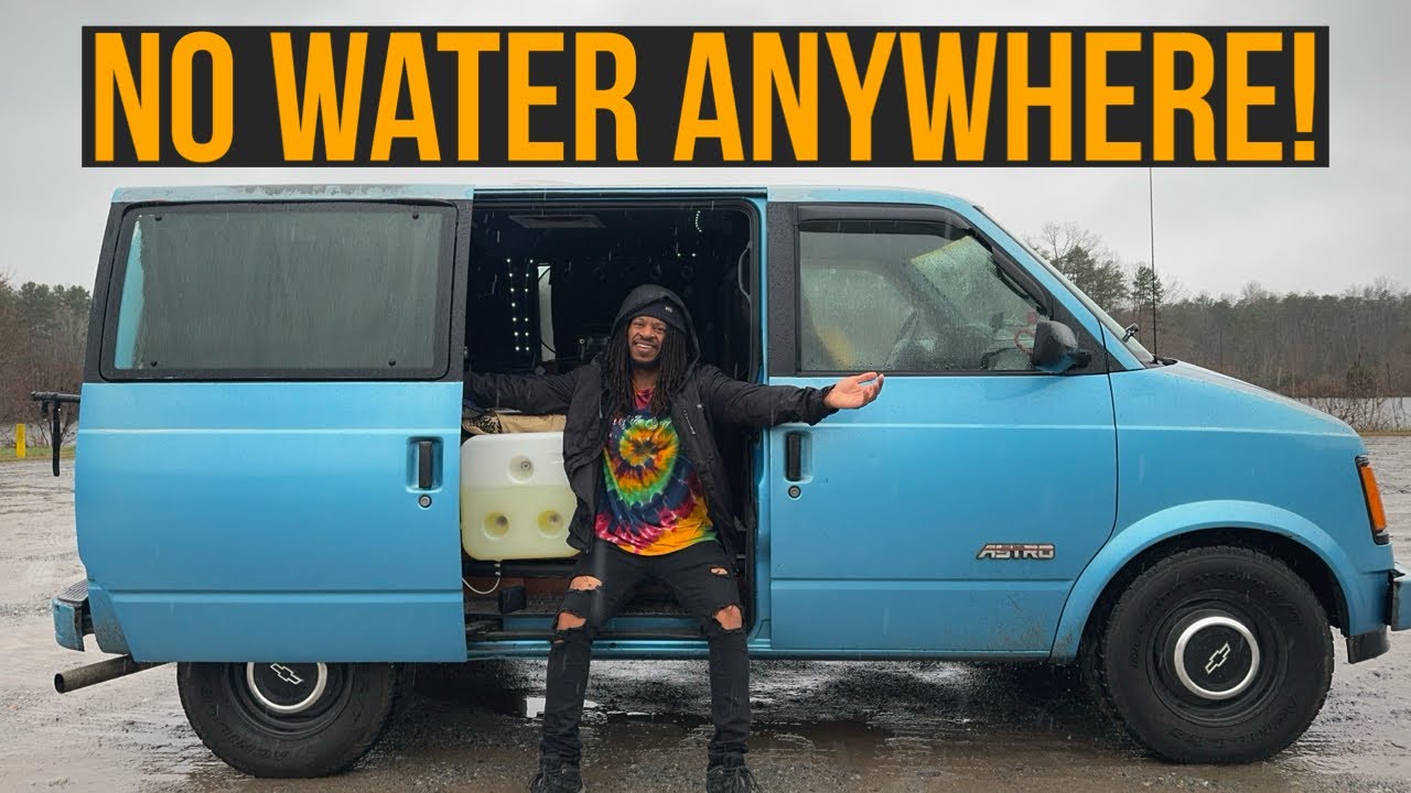 The Struggle Of Small Town Van Life&hellip;