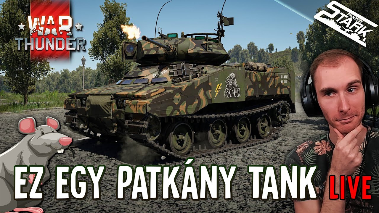 War Thunder - 128.Rész (