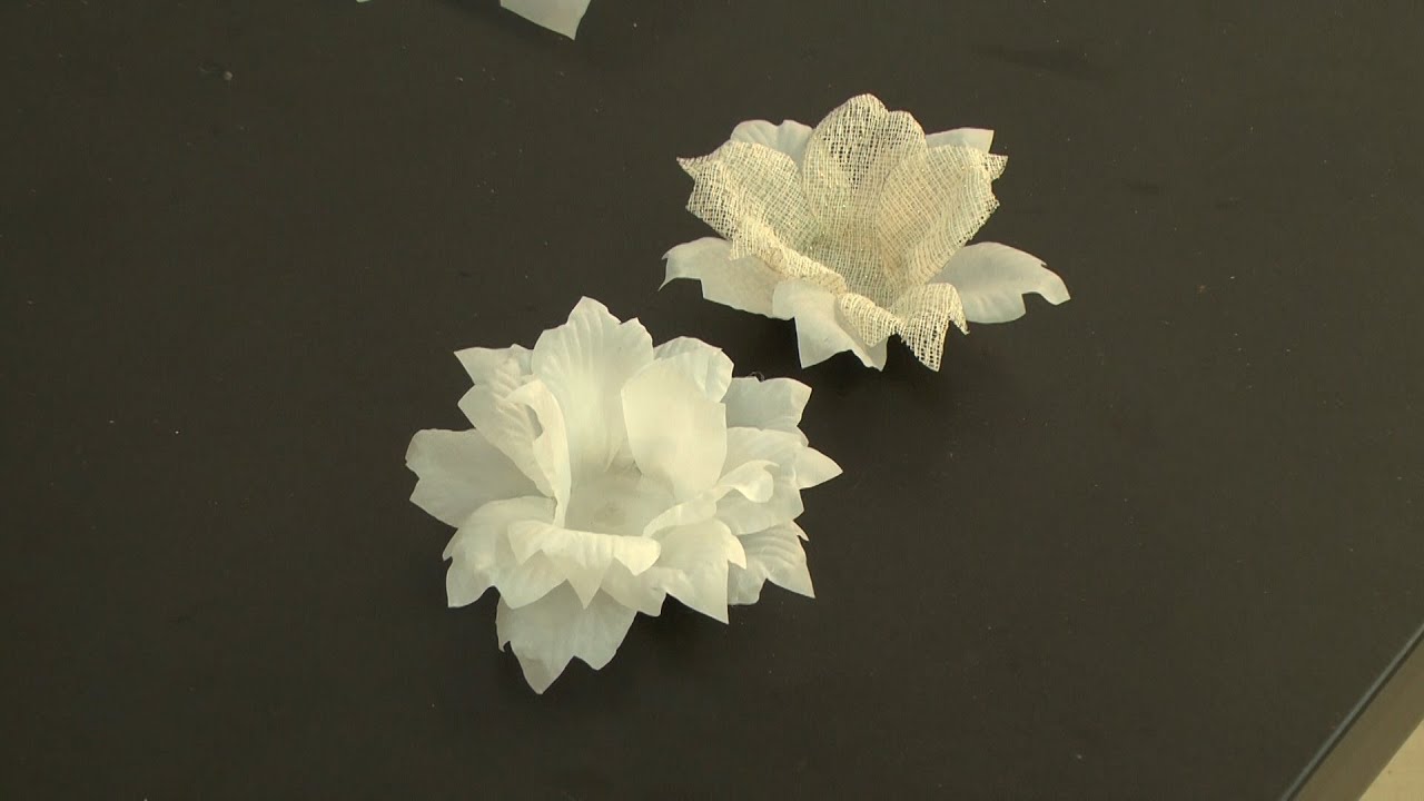 Eliana Donato ensina fazer duas forminhas com Decortela.