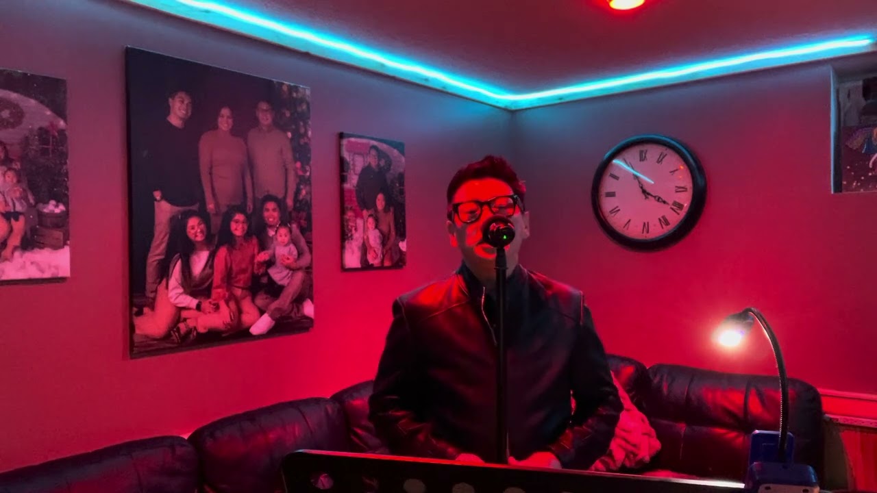 Crazy - Kenny Rogers (cover) - Jay