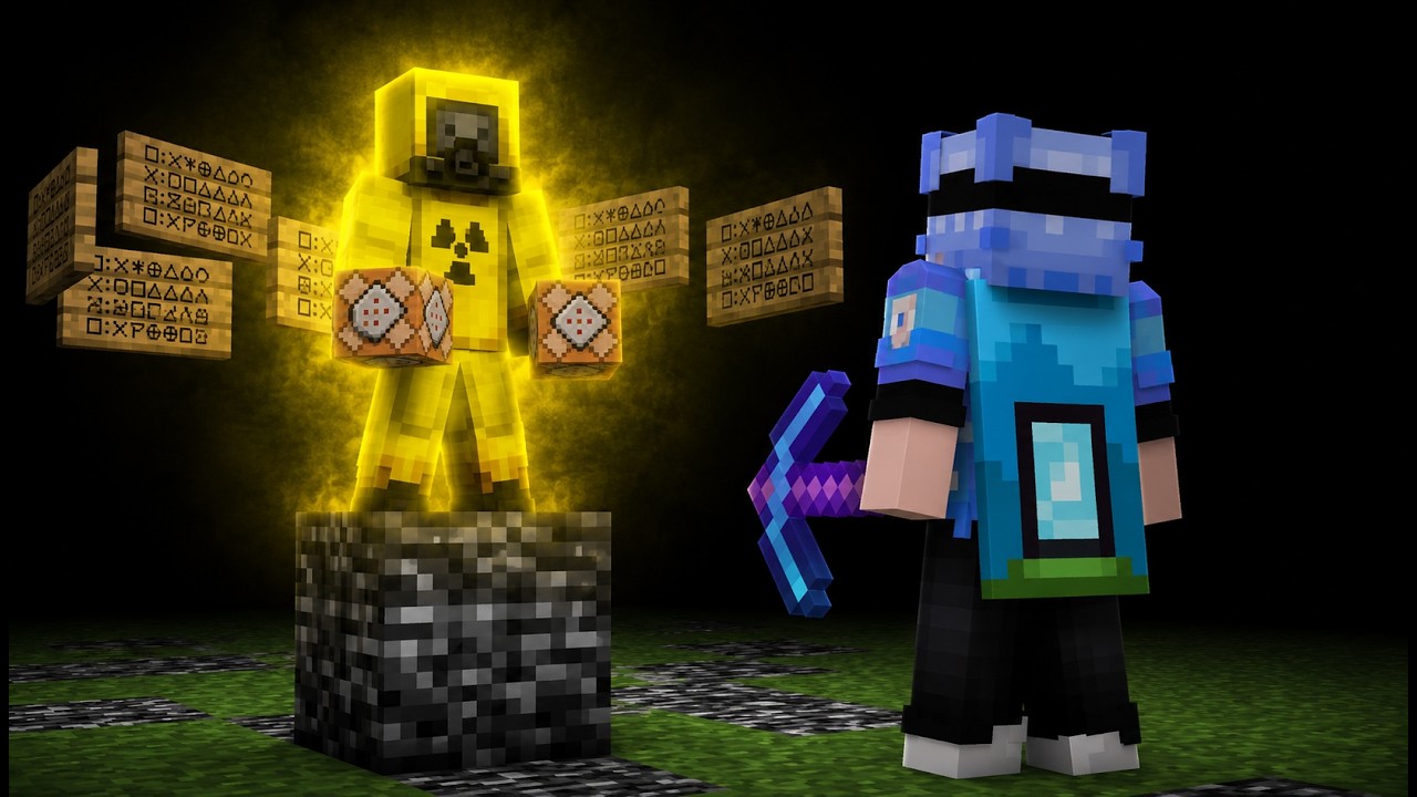 👾 AMBERCRAFT - 🔴 AO VIVO - WILLZERA