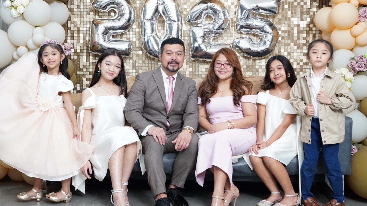 NEW YEAR'S CELEBRATION 2025