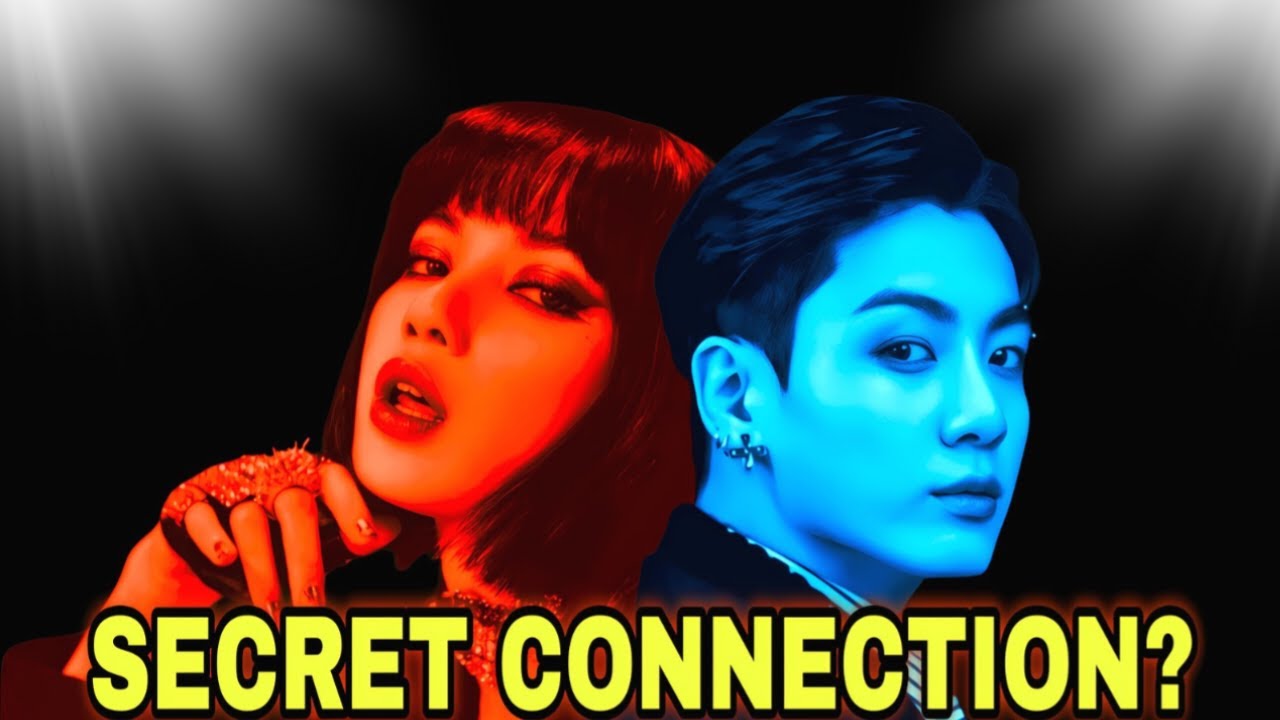 Jungkook’s SECRET Connection to Lisa’s ‘Alter Ego’—Hidden Clues Exposed!
