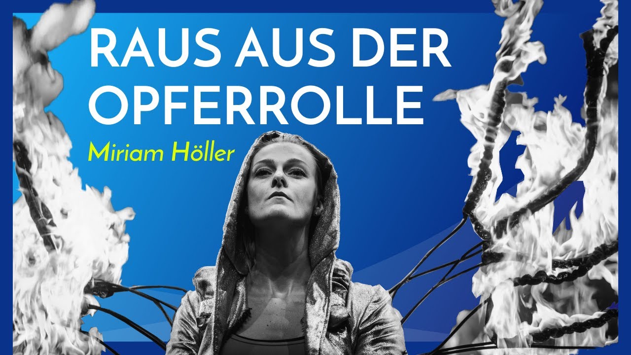 Die Kontrolle verlieren und nicht aufgeben: Wie du durch Krisen zu dir selbst findest//Miriam H&ouml;ller