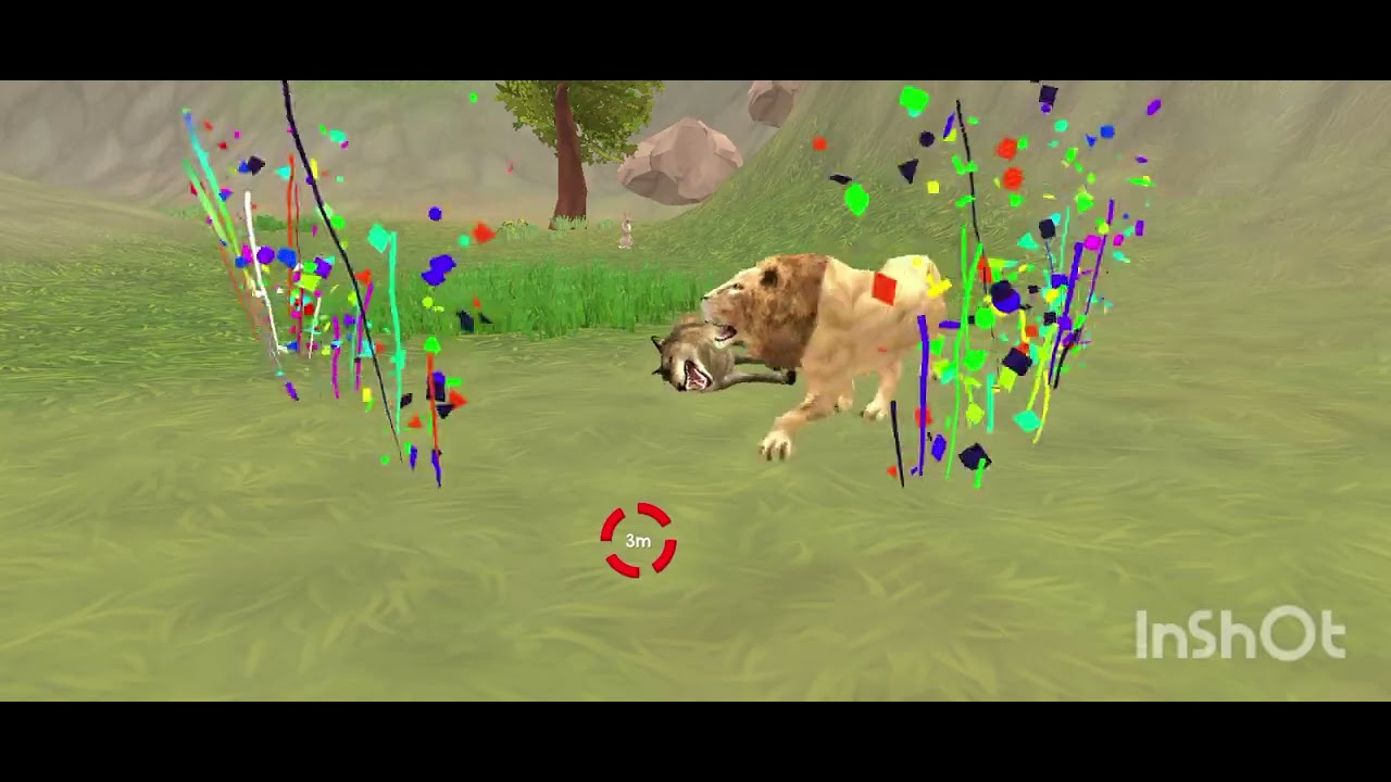 3d animal game 🐆🐆