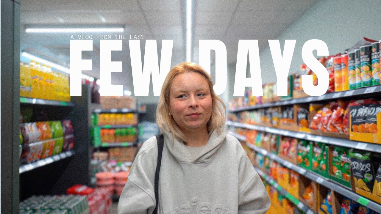 Few Days Recap | New BBQ Setup, Hot Wine & Chill Talks