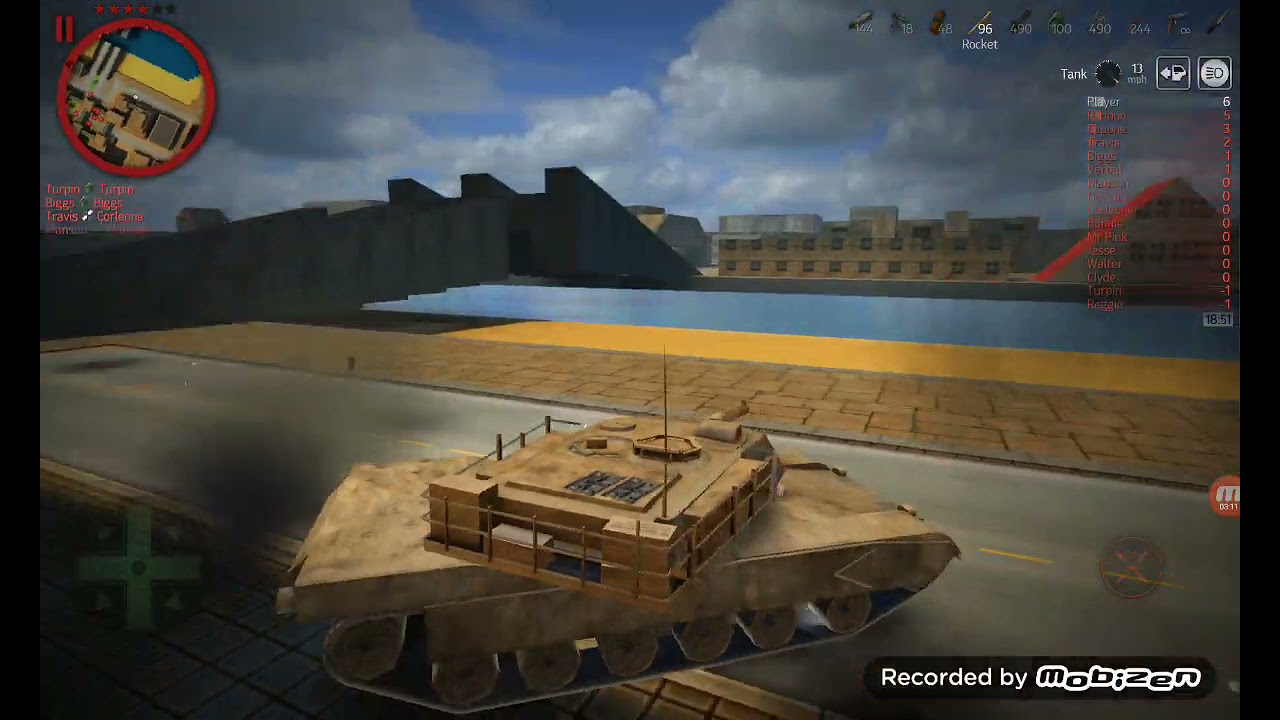 payback 2 tank nerede 3 tane var hepsini göstericem.