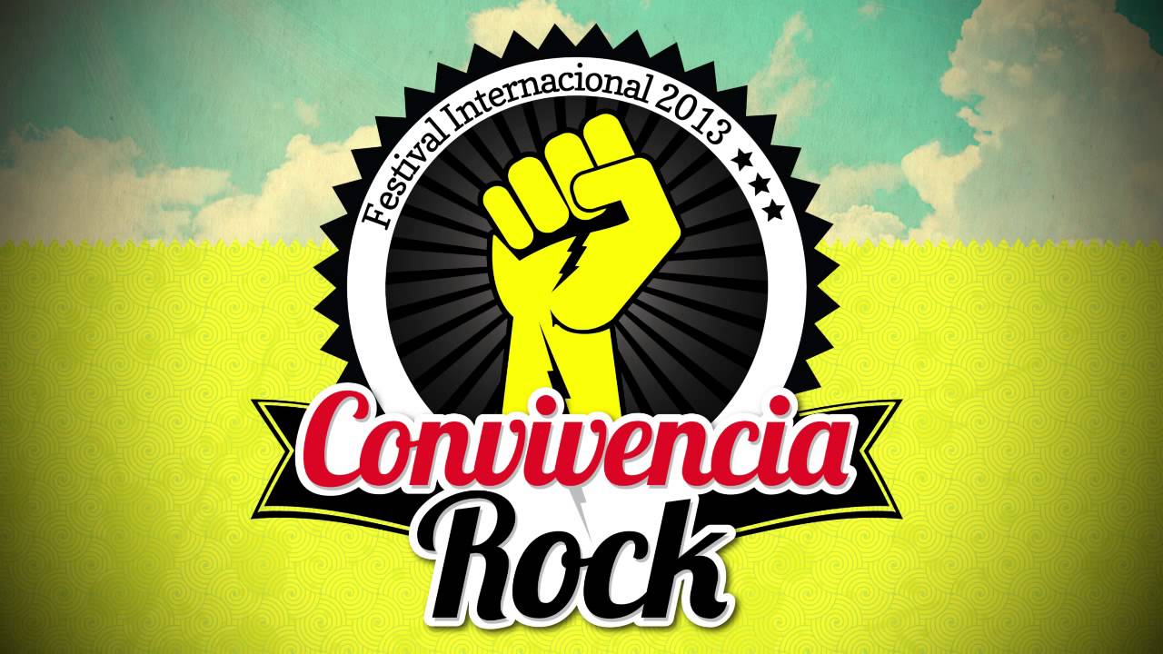 Himno Festival Internacional Convivencia Rock