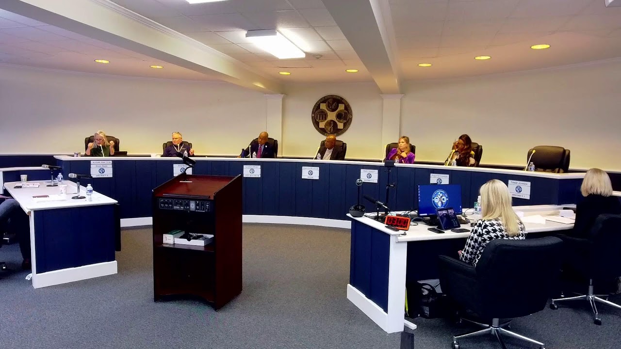 02 03 26 Council Meeting