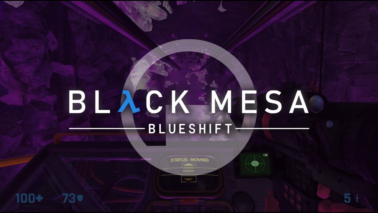 Black Mesa  Blue Shift | 