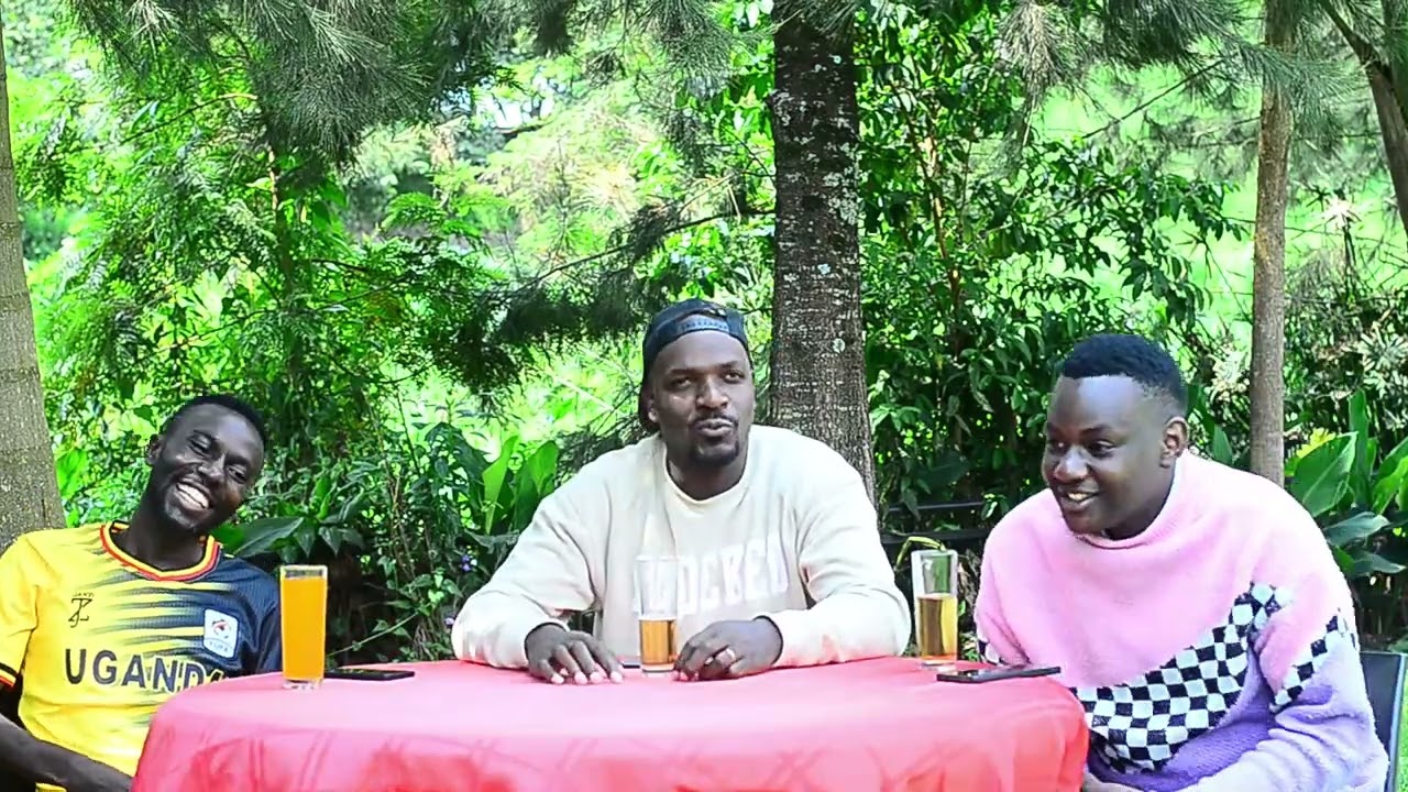 Introducing The Weekly Round-Up #monk #derick #channel5tvkabale #RayG #Coffeemarathon