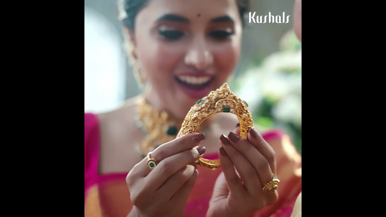 Fashion Ki Favourite Jewellery ft. Priyanka Mohan ✨