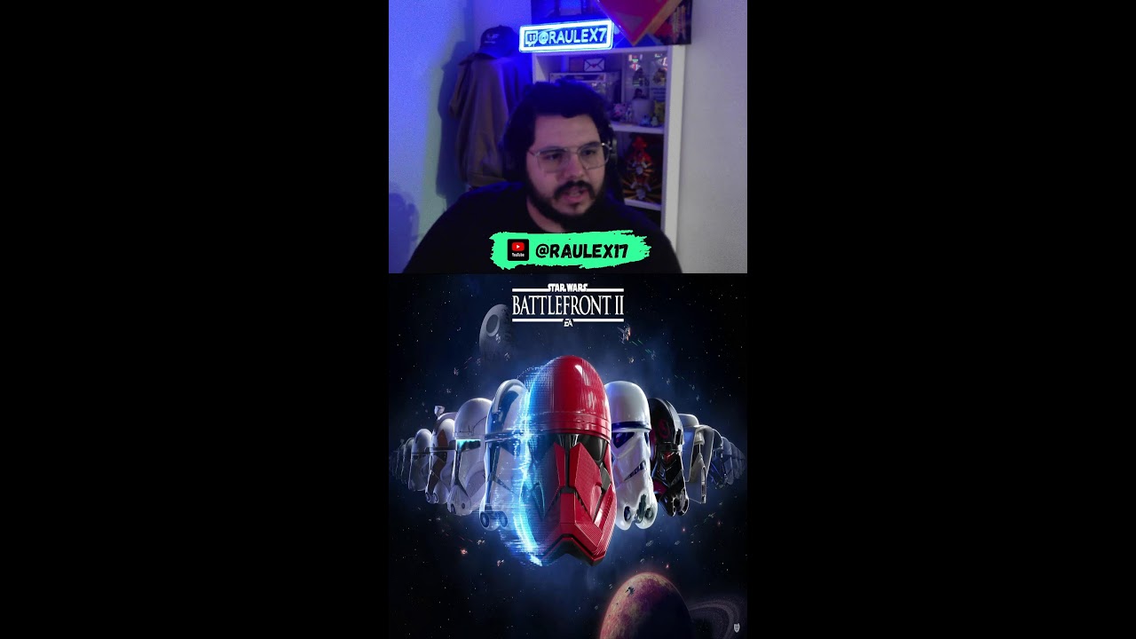 Volvemos donde somos felices | Star wars battlefront II