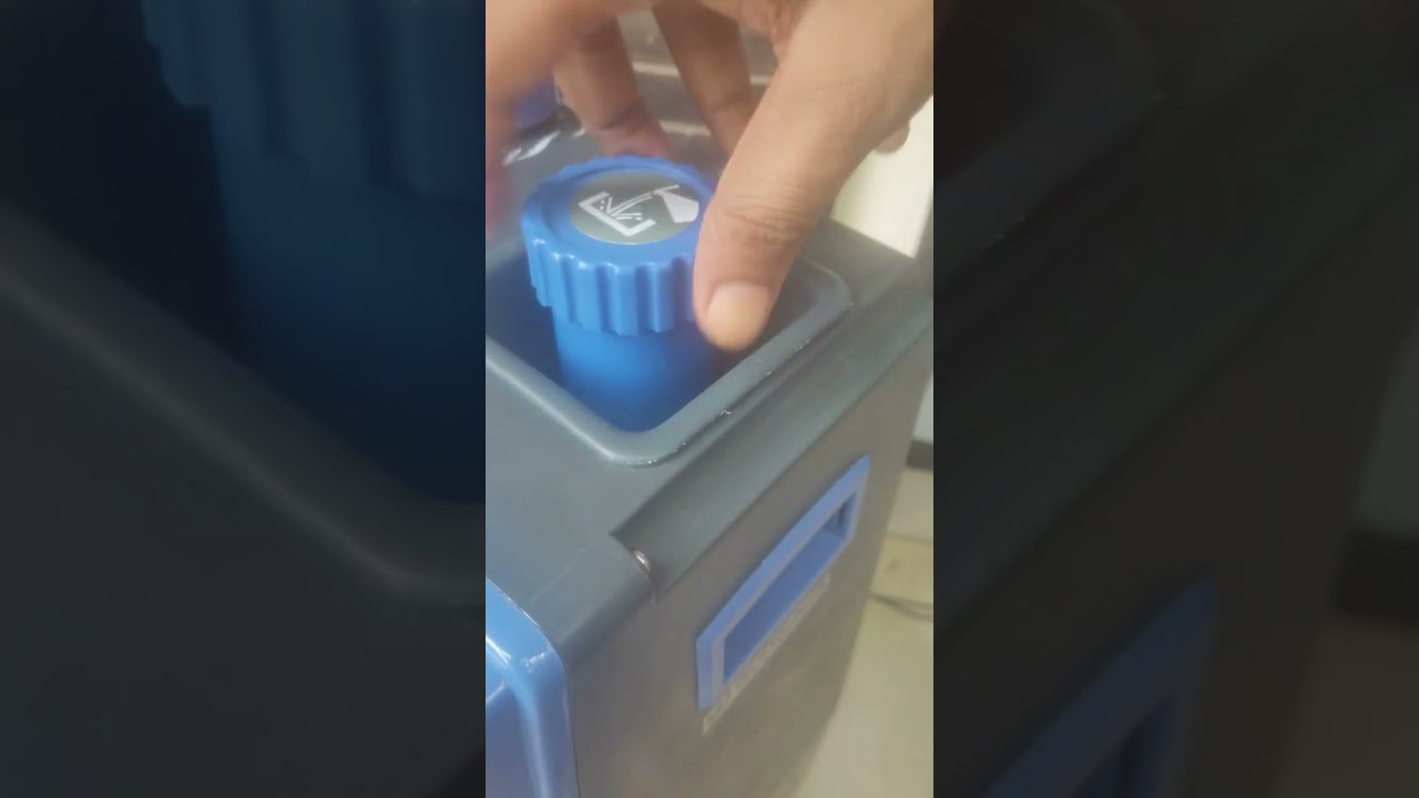 Foam Generator Machine