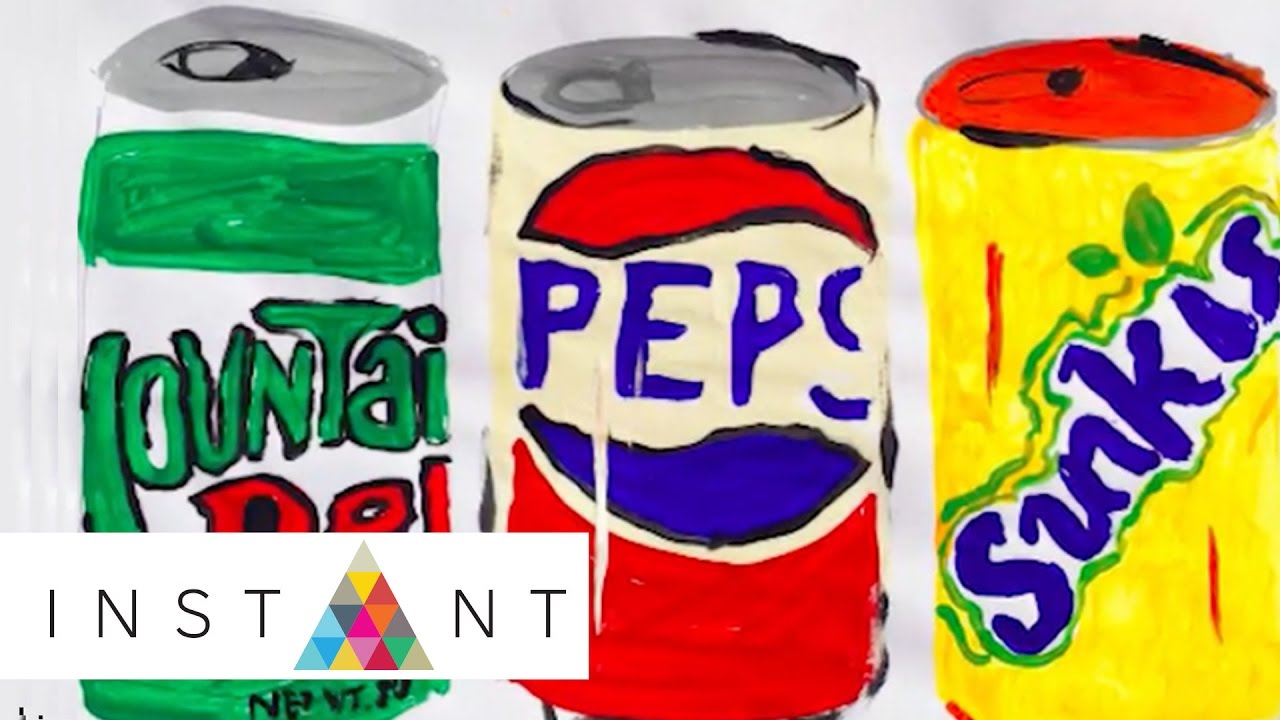 Peggy Noland: The Multimedia Artist Challenging Pop Iconography | Art on the Verge | INSTANT
