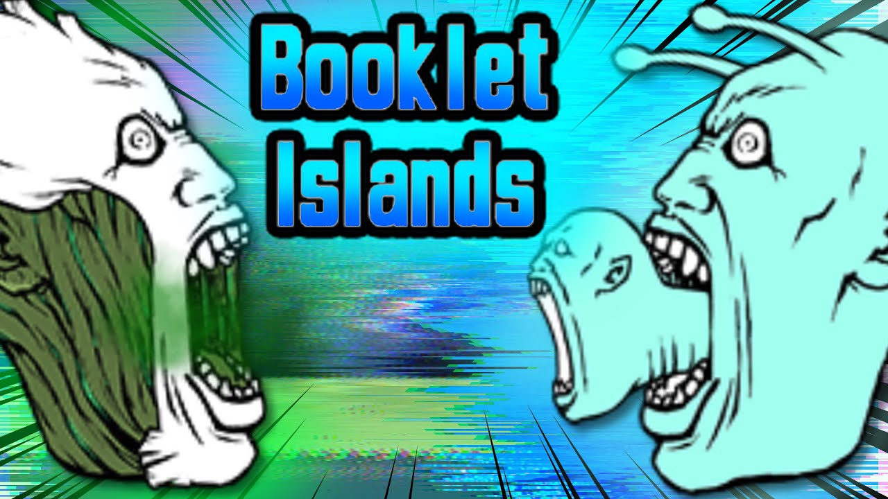 Battle Cats | Booklet Islands | Zero Legends 15.0