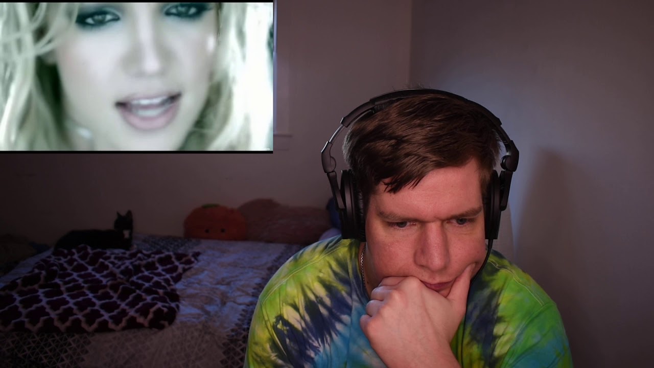 Reaction to 'Stronger' by Britney Spears #FreeBritney