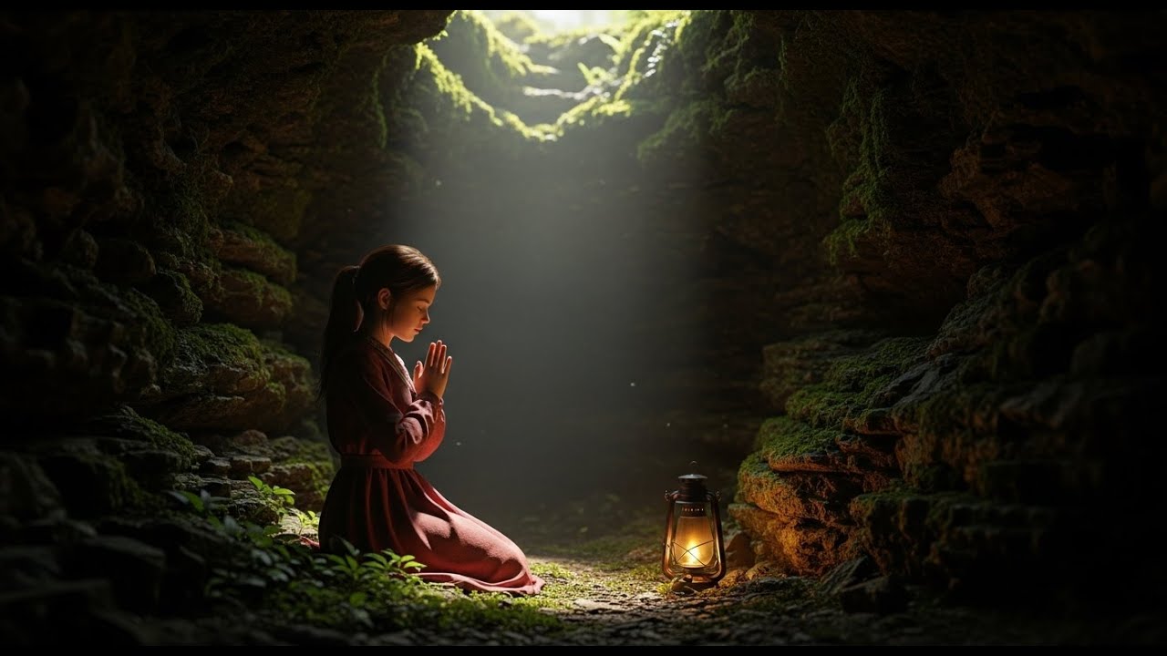 Awaken with Calm Faith and Tender Light in This Gentle Morning Prayer